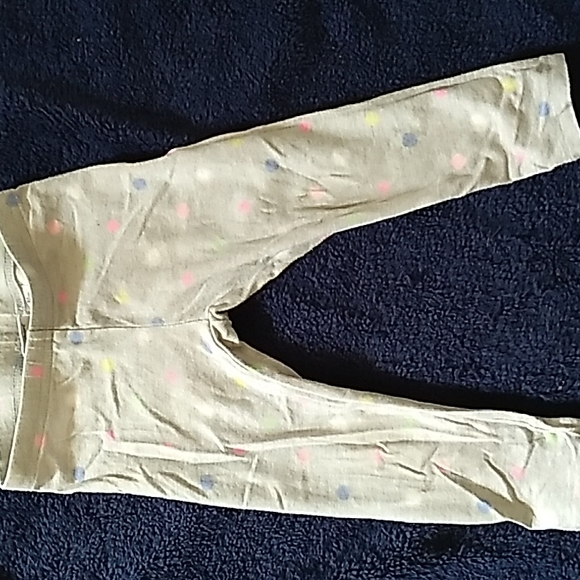 jumping beans Other - 2T Grey w/Polka dots